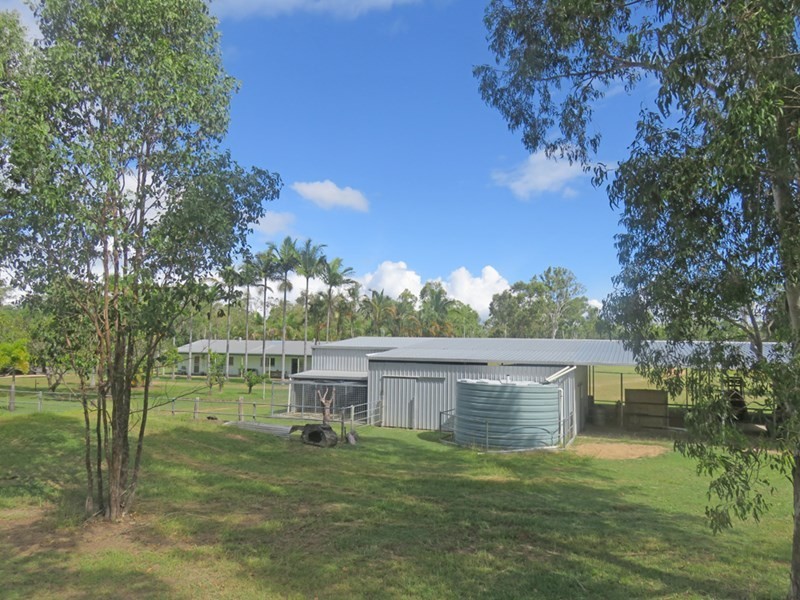 Millstream QLD 4888