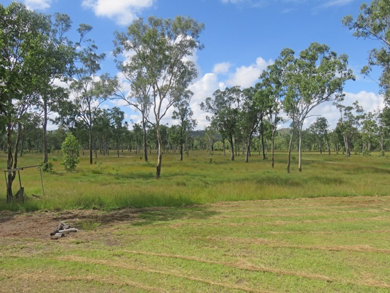 Millstream QLD 4888