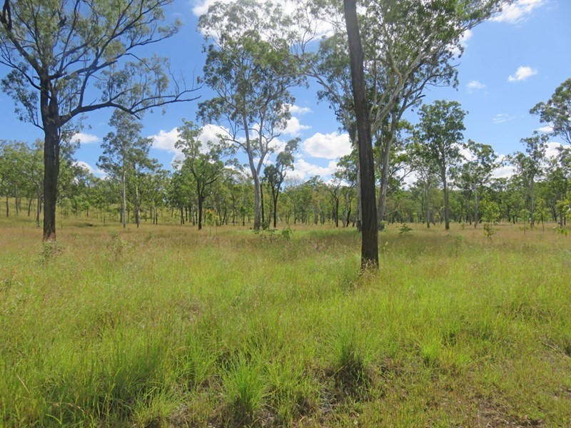 Millstream QLD 4888