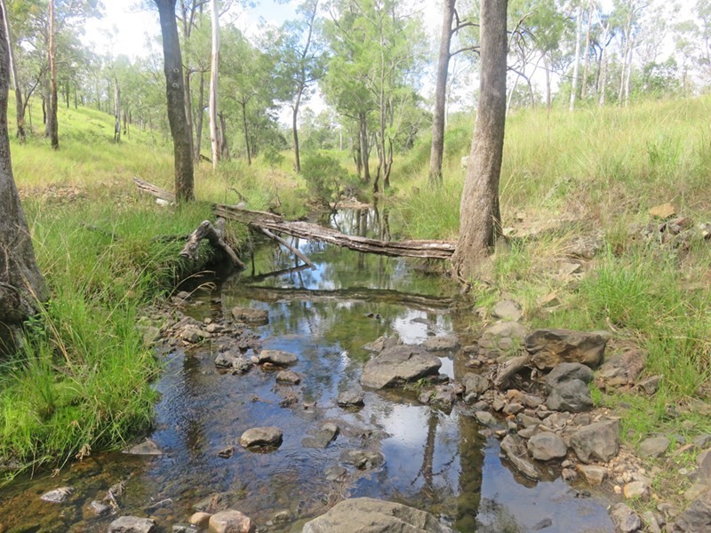 Millstream QLD 4888