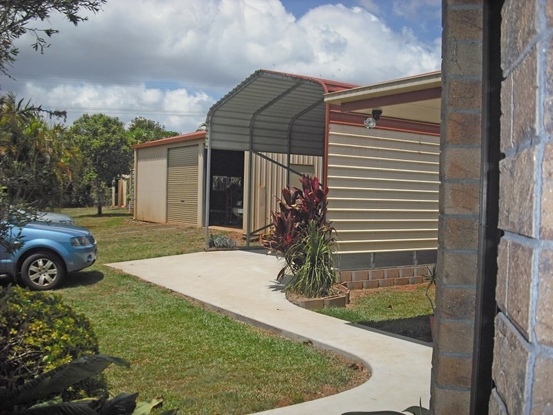 707 Peeramon Road, Peeramon QLD 4885