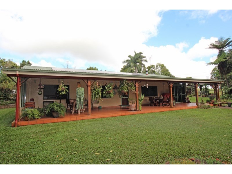 Lake Eacham QLD 4884