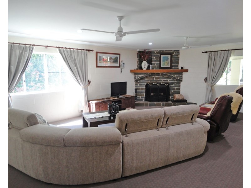 Upper Barron QLD 4883