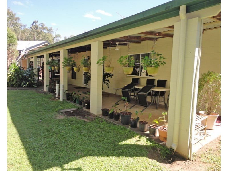 Upper Barron QLD 4883