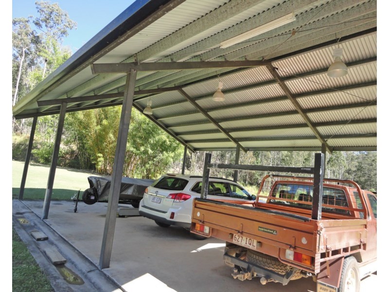 Upper Barron QLD 4883