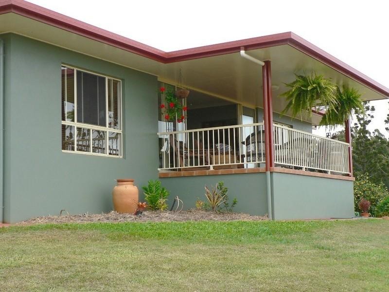 Upper Barron QLD 4883