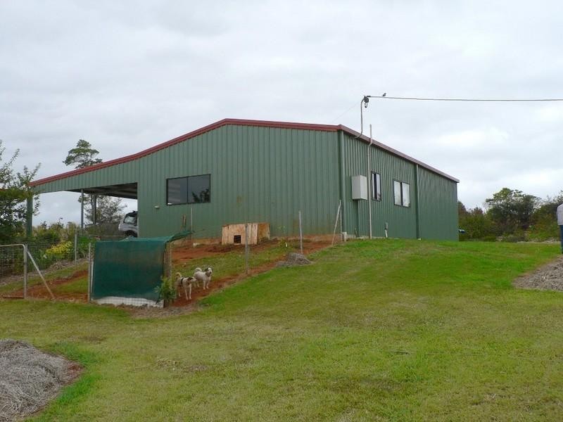 Upper Barron QLD 4883