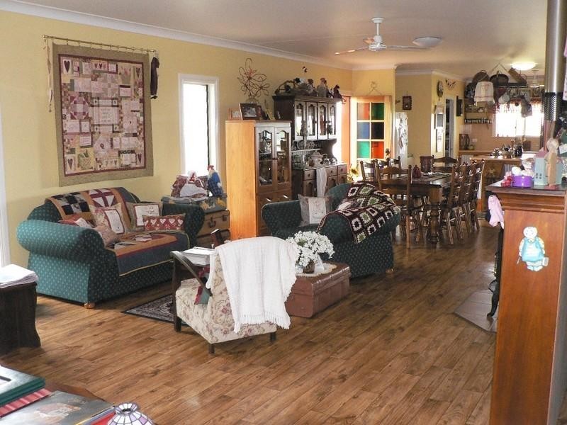 Upper Barron QLD 4883