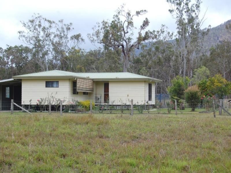 Wongabel QLD 4883