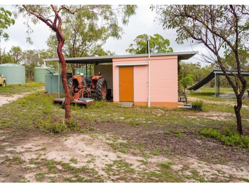 Watsonville QLD 4887