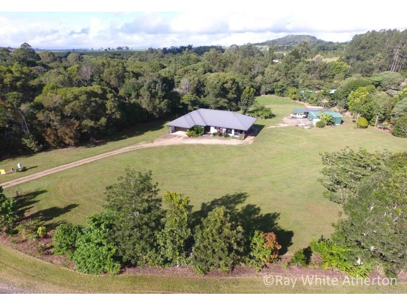 Lake Eacham QLD 4884