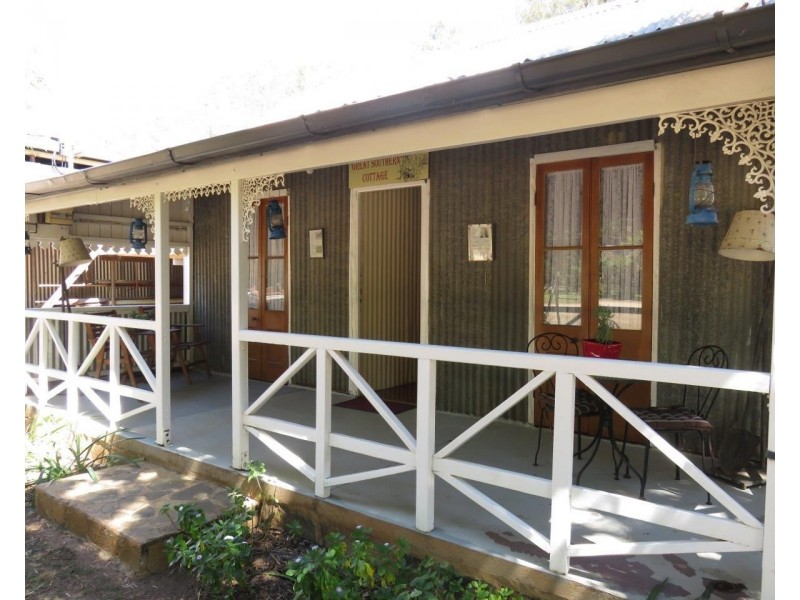 Irvinebank QLD 4887