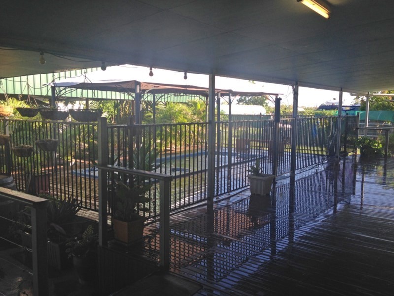 Croydon QLD 4871