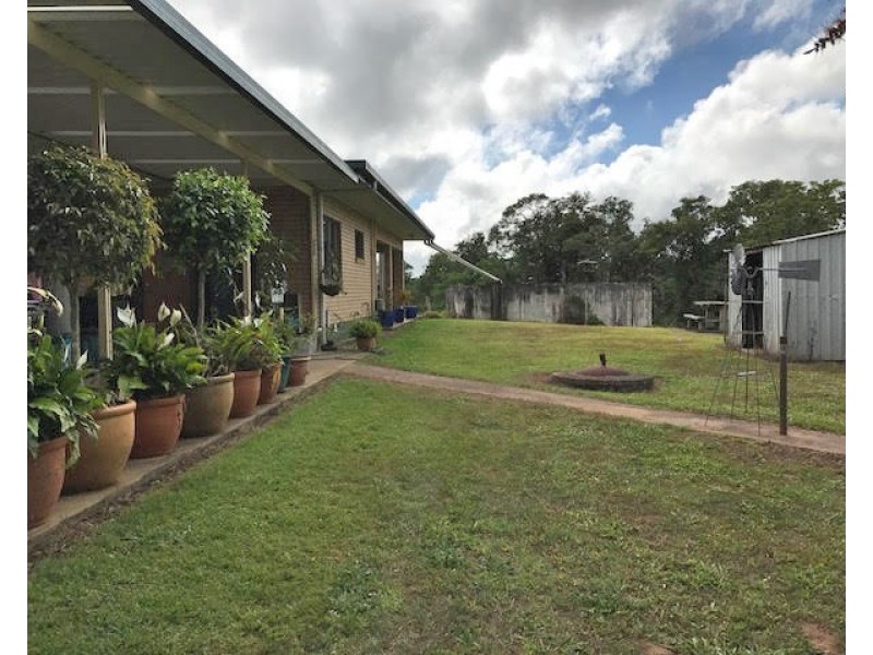 Upper Barron QLD 4883