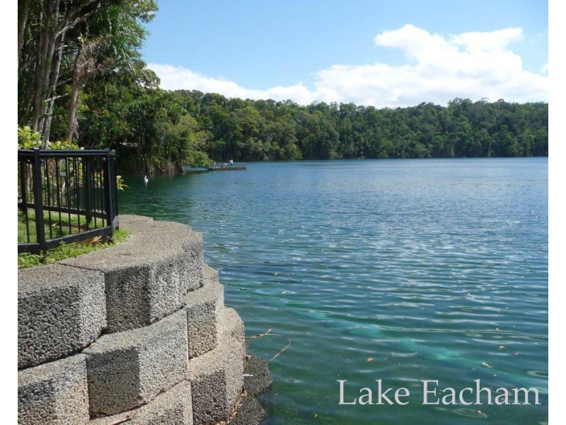 Lake Eacham QLD 4884