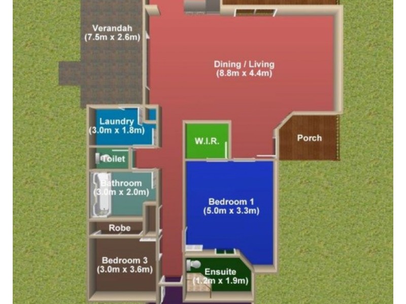 19 ULYSSES Close, Lake Eacham QLD 4884