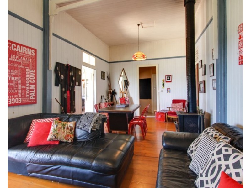 306 Griffin Road, Tolga QLD 4882