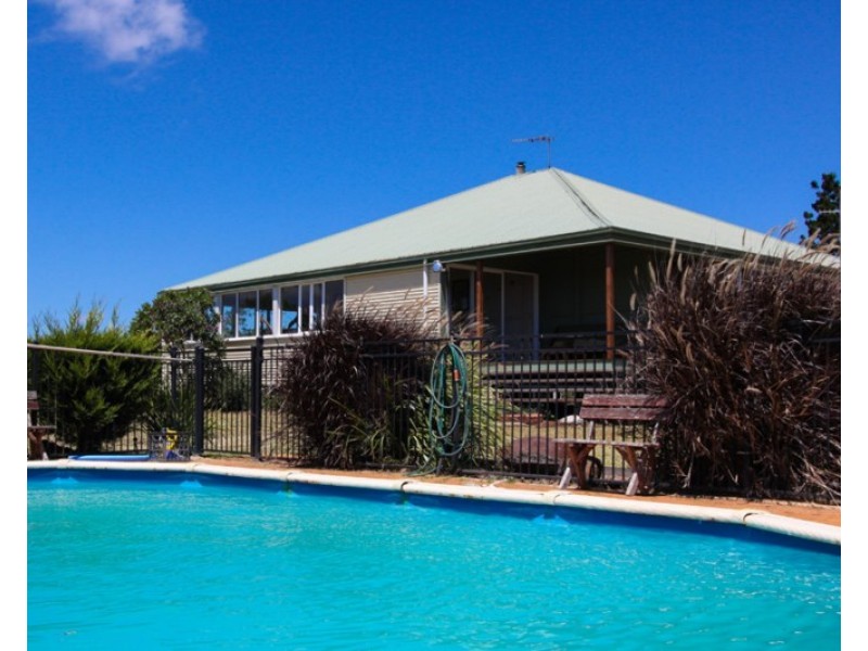 306 Griffin Road, Tolga QLD 4882