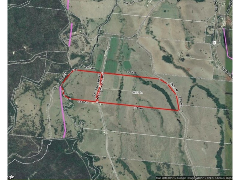 Upper Barron QLD 4883