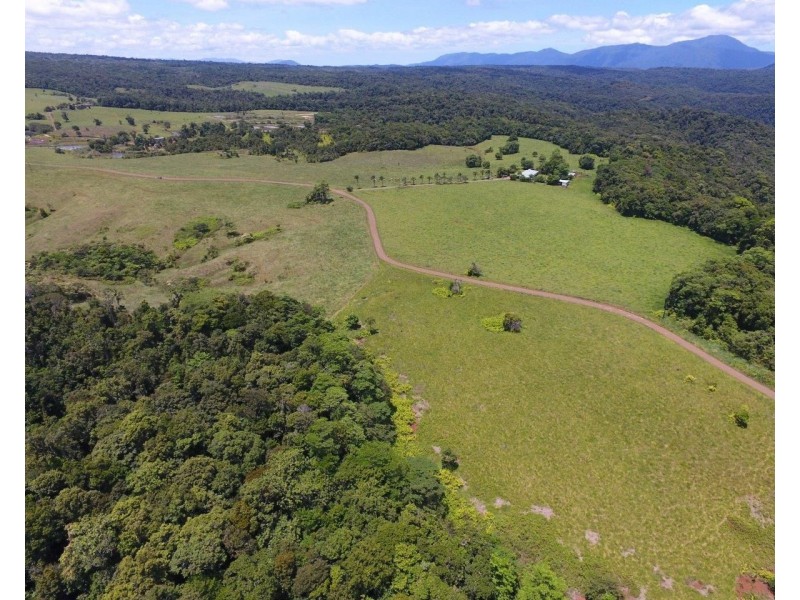 Butchers Creek QLD 4885