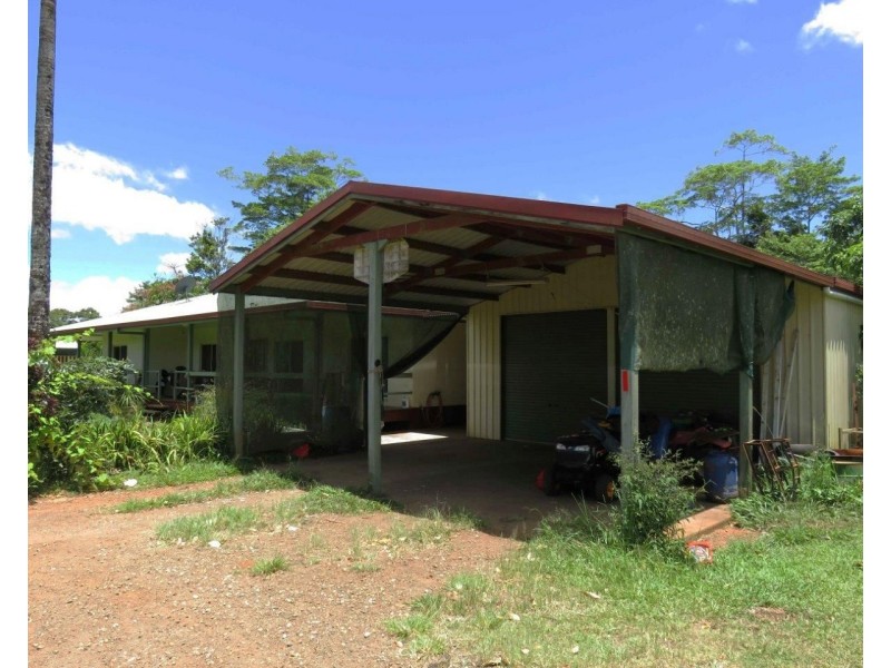 Butchers Creek QLD 4885