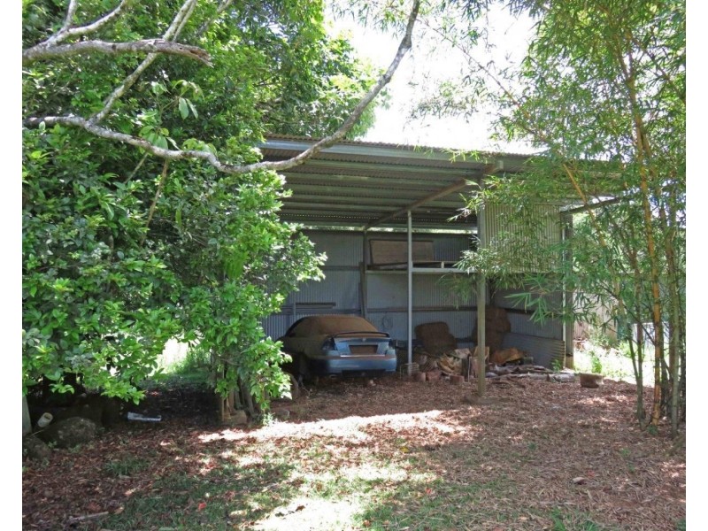 Butchers Creek QLD 4885