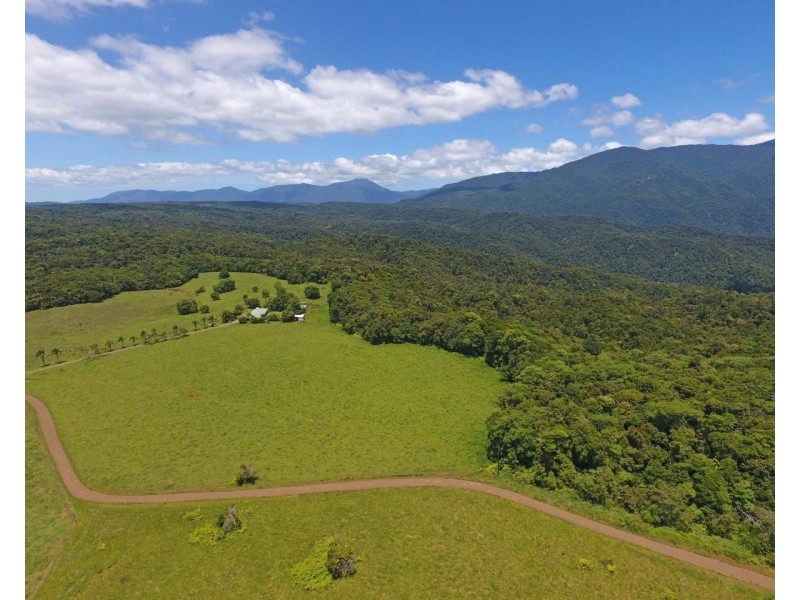 Butchers Creek QLD 4885