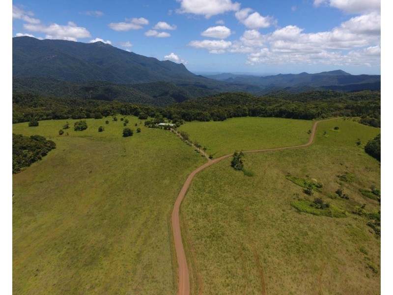 Butchers Creek QLD 4885