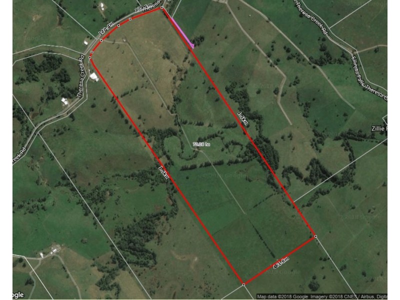 Millaa Millaa QLD 4886