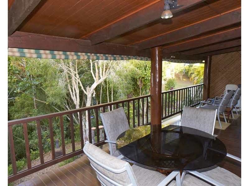 Lake Barrine QLD 4884