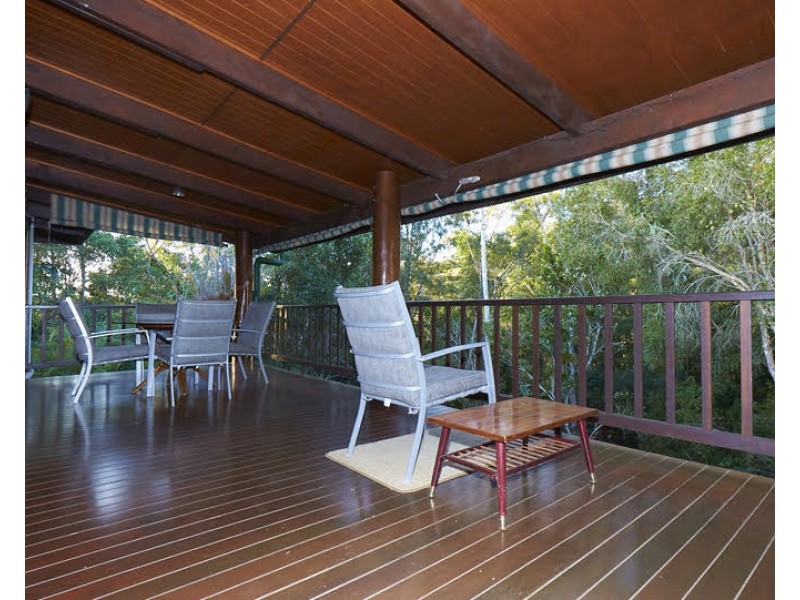 Lake Barrine QLD 4884