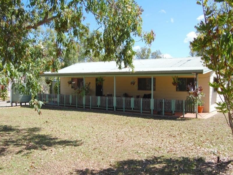 Millstream QLD 4888