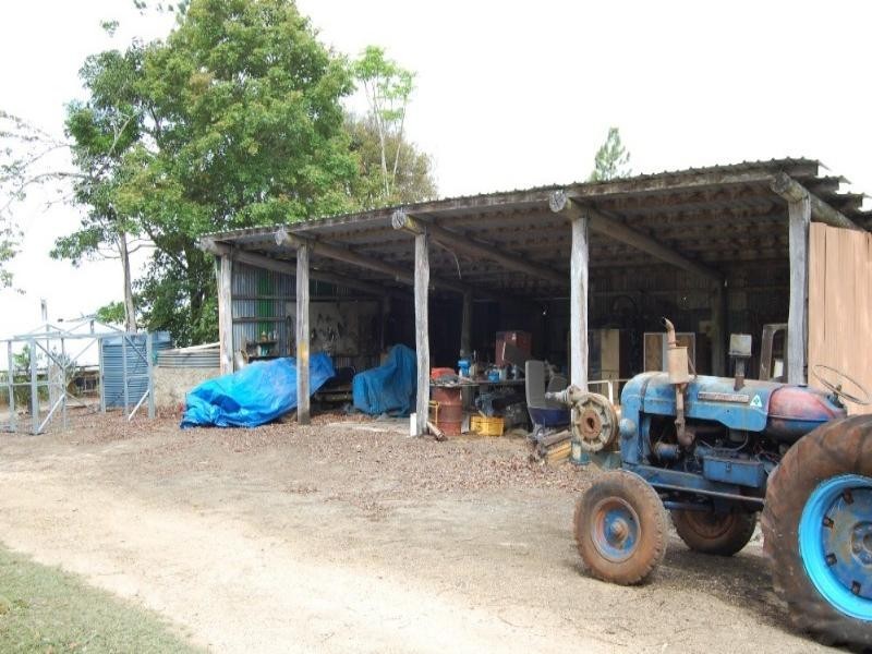 Upper Barron QLD 4883