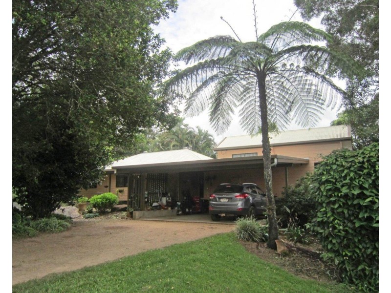 Lake Eacham QLD 4884