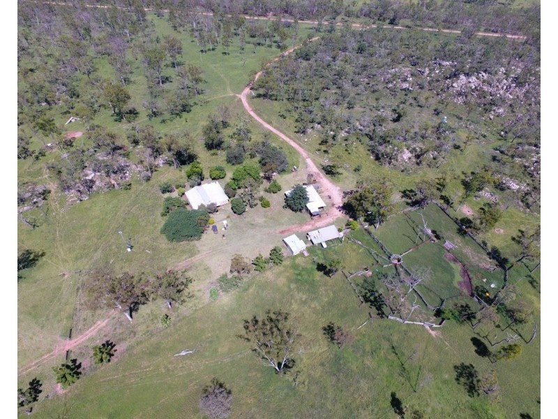 Mount Garnet QLD 4872