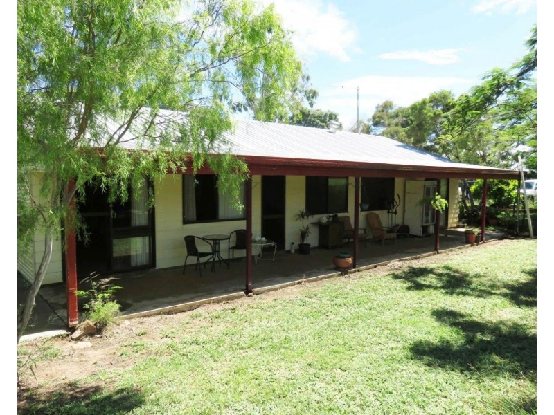 Mount Garnet QLD 4872