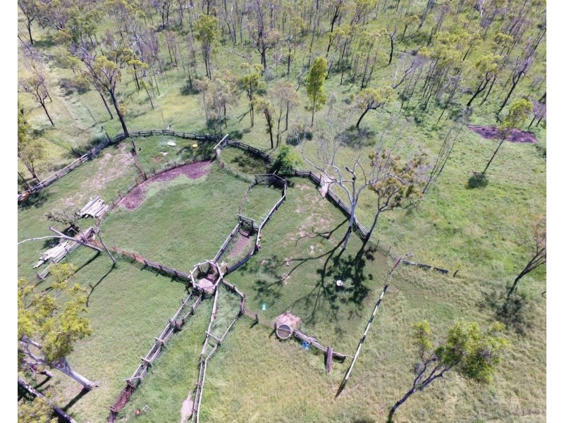 Mount Garnet QLD 4872
