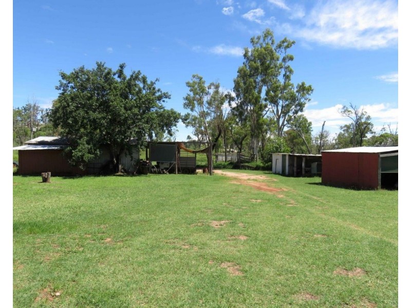 Mount Garnet QLD 4872