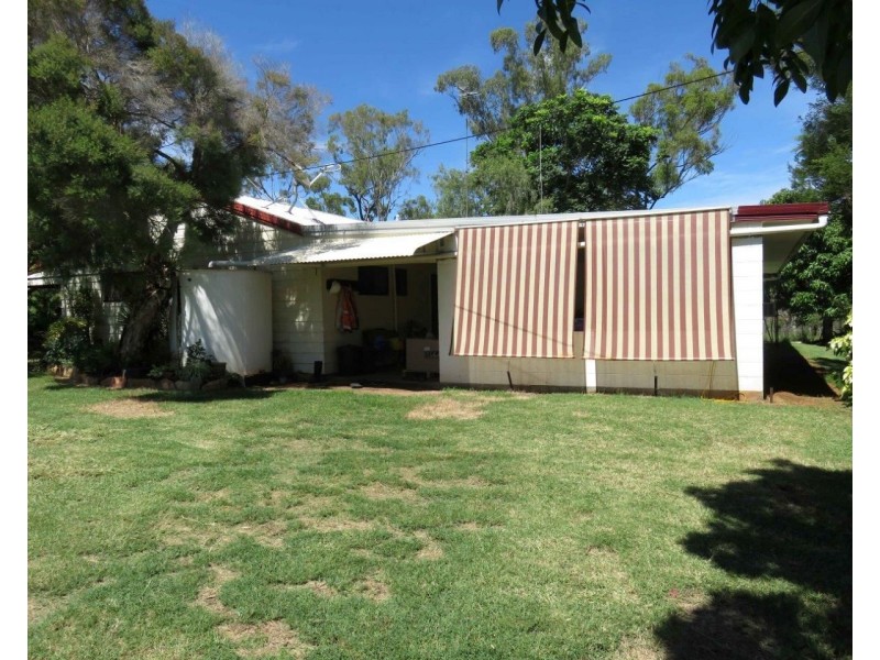 Mount Garnet QLD 4872