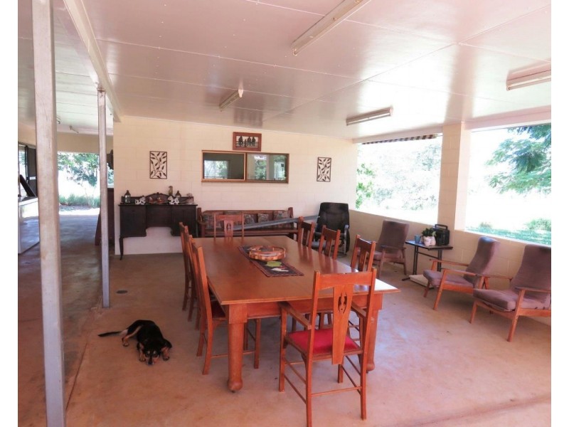 Mount Garnet QLD 4872