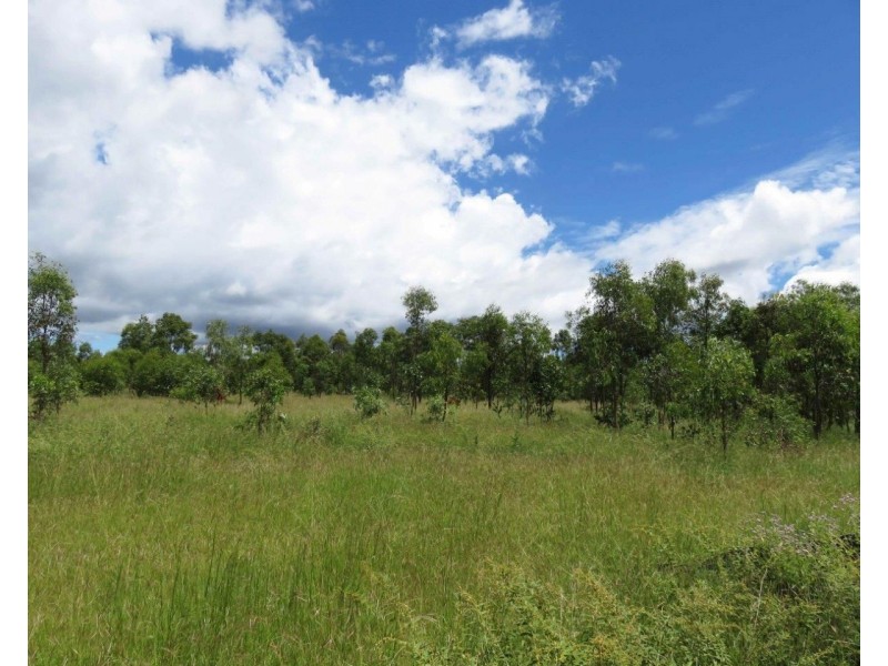 Mount Garnet QLD 4872