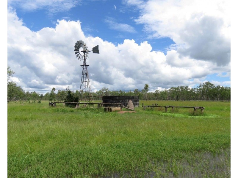 Mount Garnet QLD 4872