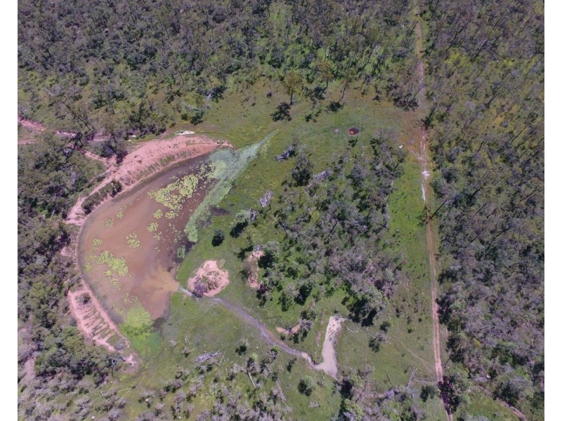 Mount Garnet QLD 4872