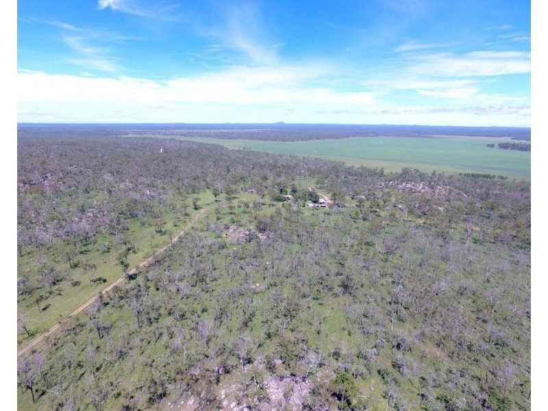 Mount Garnet QLD 4872