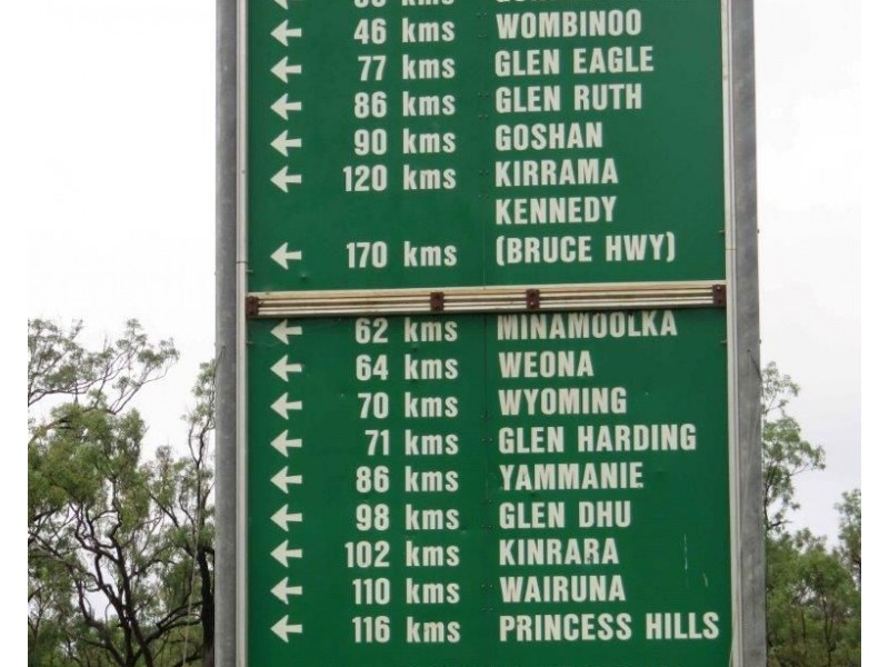 Mount Garnet QLD 4872
