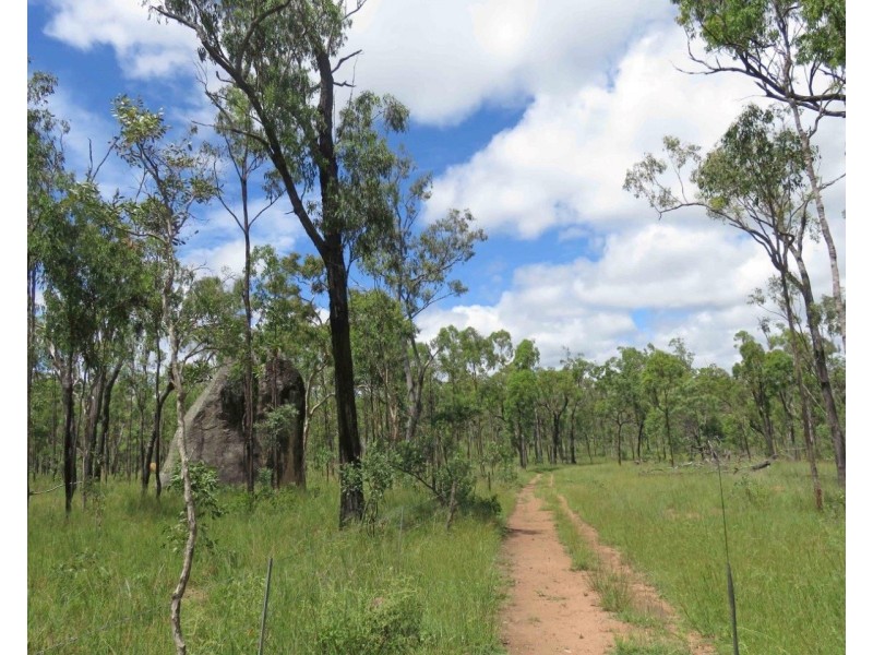 Mount Garnet QLD 4872