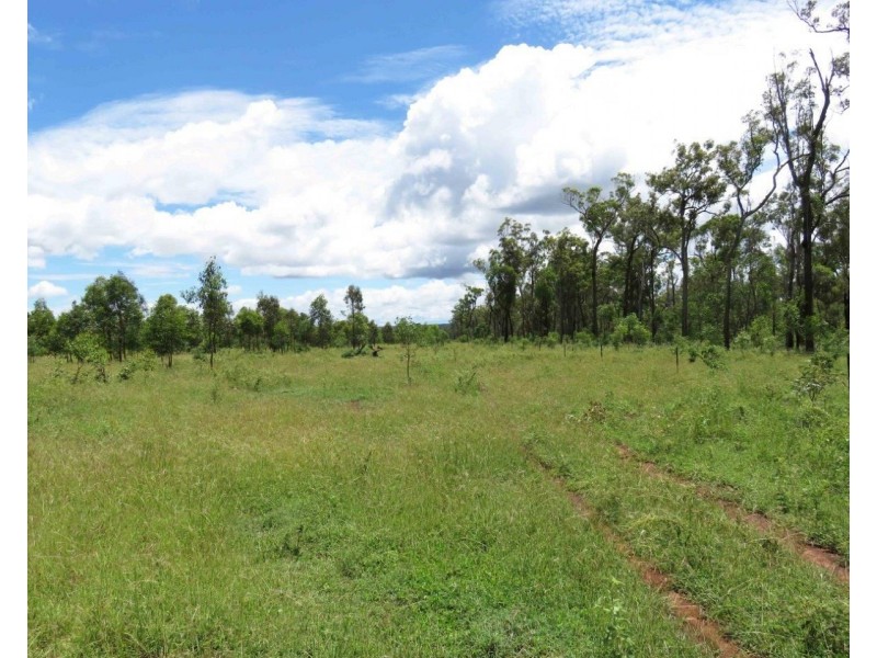 Mount Garnet QLD 4872