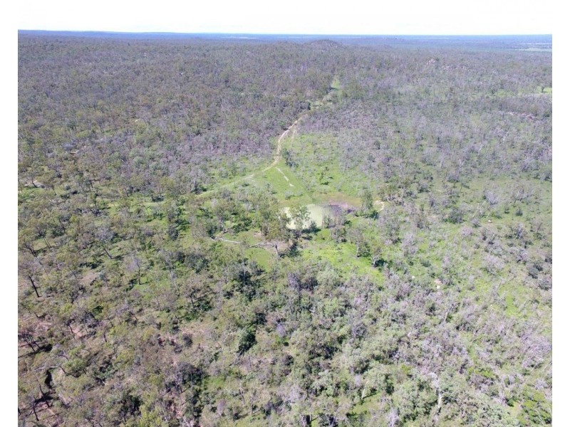 Mount Garnet QLD 4872
