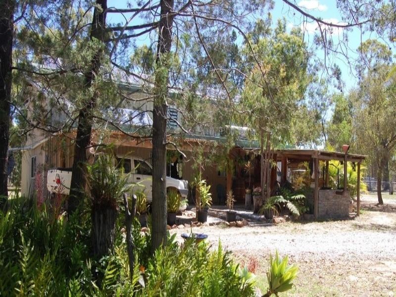 Mount Garnet QLD 4872
