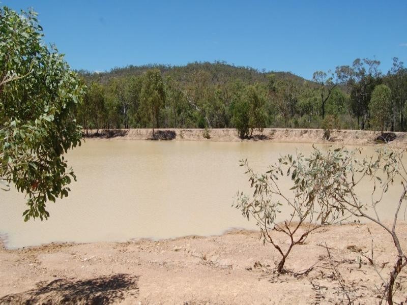 Mount Garnet QLD 4872